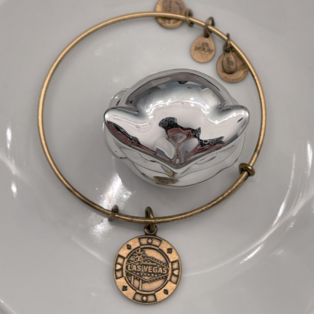 Las Vegas Alex and Ani Bracelet